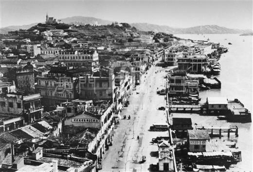 請問要如何坐船過海?昔日港澳客輪坐船攻略,1952 – 1963 - 澳門記憶