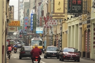 新馬路 澳門記憶
