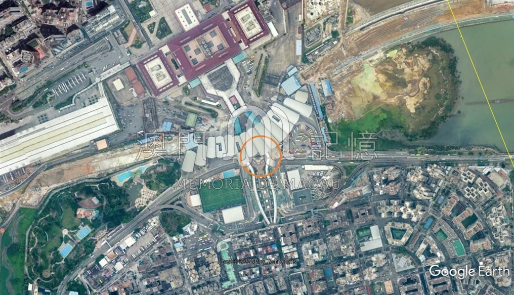 关闸口岸及拱北口岸 - 澳门记忆