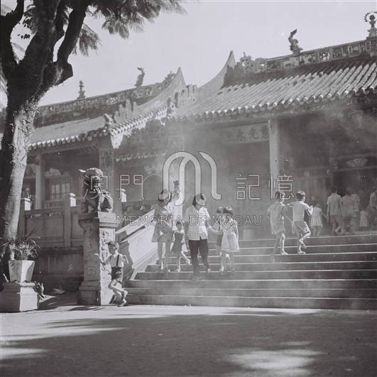 觀音堂（普濟禪院） - 澳門記憶