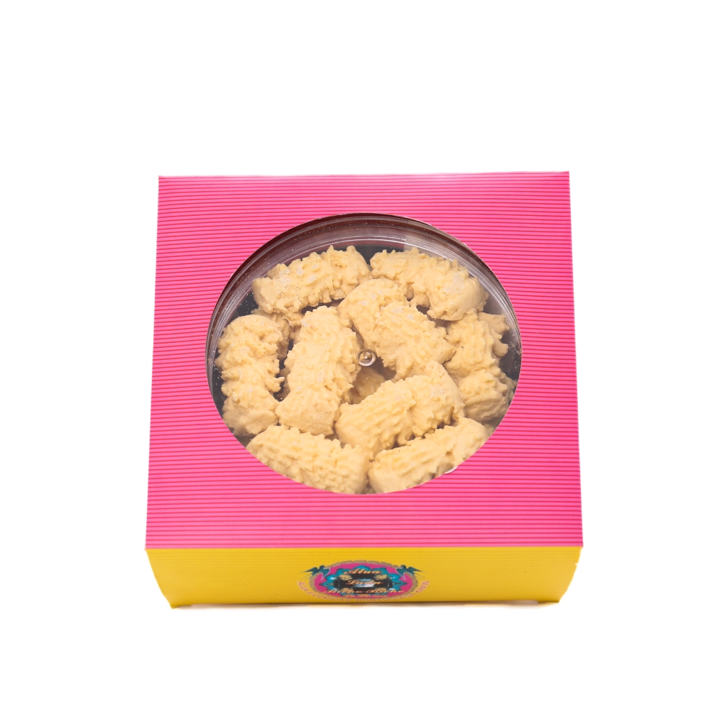 莫義記售賣的木糠布丁